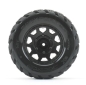 Preview: JK2803CBTRX Reifen/F. Jetko/TRX Rockform Rustler/Hoss